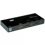 ROLINE HDMI/DisplayPort Switch - 2-fach Umschalter