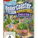 RollerCoaster Tycoon Adventures Deluxe - Switch