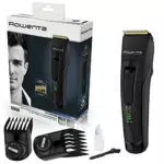 Rowenta Advancer Haarschneider mit Titanbeschichtung
