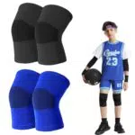Kinder Knieschoner für Handball & Sport - Hoher Schutz & Komfort