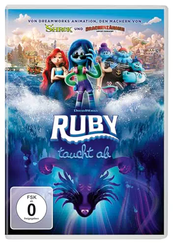 Ruby Taucht Ab - Tauchcomputer für Unterwasserabenteuer