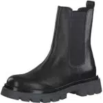 s.Oliver Damen Chelsea-Stiefel - Klassische Eleganz