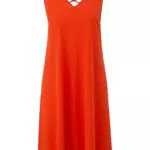s.Oliver Damen Kleid - Modisches Kurzkleid
