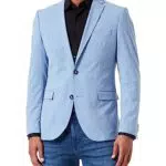 s.Oliver Herren Blazer - Eleganter Herren Blazer in Größe 54