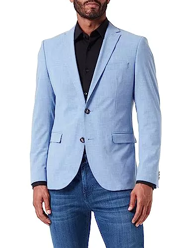 s.Oliver Herren Blazer - Eleganter Herren Blazer in Größe 54