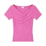 s.Oliver Junior Mädchen T-Shirt, Kurzarm - Hochwertige Kindermode