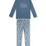 s.Oliver Mädchen Pyjamaset - Stilvoll und bequem