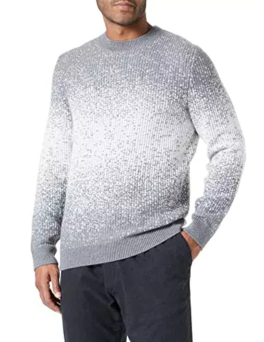 s.Oliver Herren Pullover 10.3.11.17.170.2124535, Grau