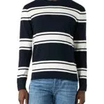 s.Oliver Herren Pullover, Langarm - Blau