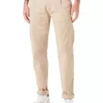 s.Oliver Men's Chino, Straight Leg, Brown, 30/36