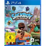 Sackboy: A Big Adventure