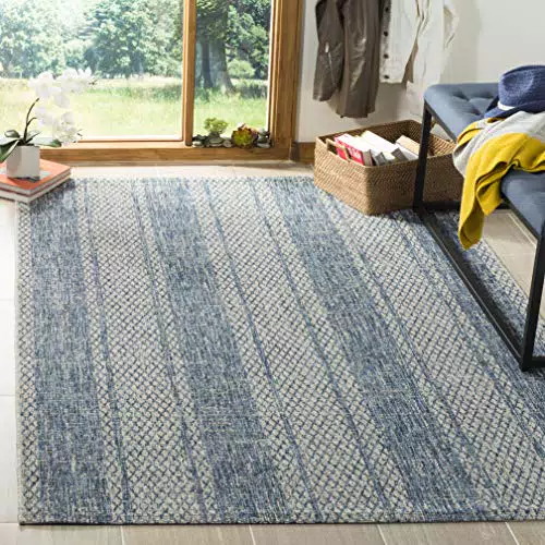 SAFAVIEH Teppich - Innen & Außen - Zeitgenössisches Design