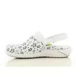 Safety Jogger Damen Arbeitsschuhe DANY - Leichter und bequemer Sicherheitsclog mit Klettverschluss