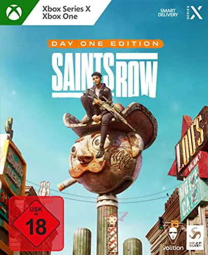Saints Row Day One Edition für Xbox Series X