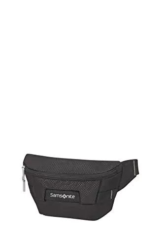 Samsonite Sonora Hüfttasche - Praktische Gürteltasche für unterwegs