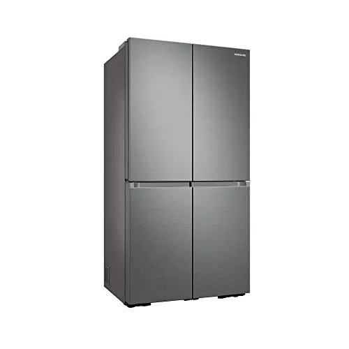 Samsung French Door Kühlschrank mit Beverage Center und Ice Maker
