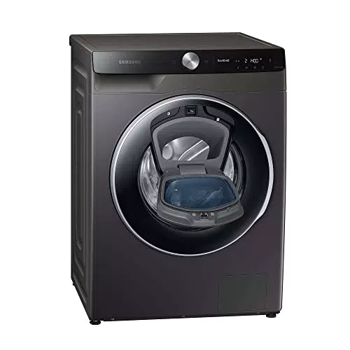 Samsung Waschmaschine mit Ecobubble und WiFi SmartControl