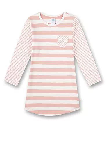 Sanetta Mädchen Nachthemd - Rosa