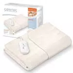 Sanitas SWB 20 Wärmeunterbett aus Vlies mit Sicherheitssystem und 3 Temperaturstufen
