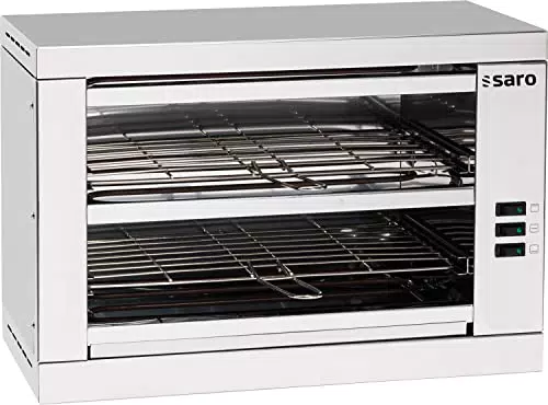 SARO Toaster Modell DABUR - Hochwertiger Toaster für perfekte Ergebnisse