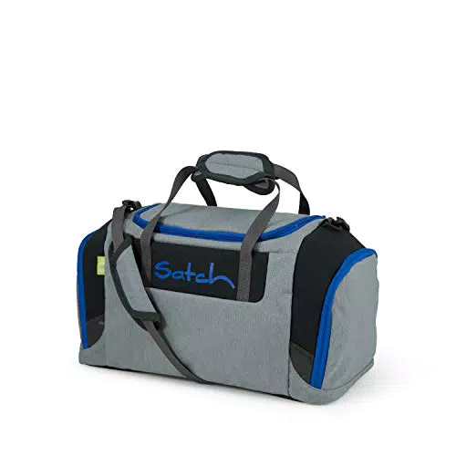 Satch Sporttasche - Praktische 45 cm Tasche für Sport und Freizeit
