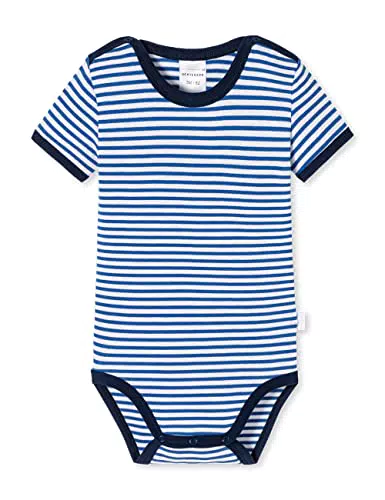 Schiesser Unisex Kinder Body halbarm Baby-und Kleinkind Unterwäsche-Satz