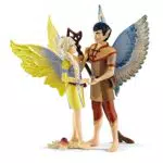 Schleich bayala Spielset - Movie Sera und Jaro, Spielzeug für Kinder ab 5 Jahren