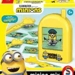 Schmidt Spiele Minion-Mix 3D Aktionsspiel