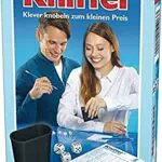 Kniffel Spiel in Metalldose - Schmidt Spiele