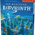 Das Magische Labyrinth - Schmidt Spiele Reisespiel in Metalldose