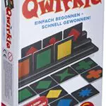 Qwirkle - Strategiespiel des Jahres 2011 in Metalldose