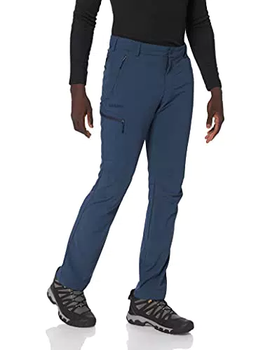 Schöffel Herren Wanderhose mit Stretch-Material - Robuste Outdoor Hose