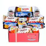 Kinder Schokoladen-Geschenkbox für Valentinstag, Geburtstage und mehr