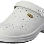 Scholl Unisex Medizinische Fachkräfte Schuh - Weiß - Größe 46