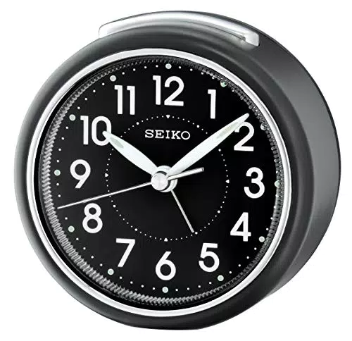 Seiko Wecker mit schleichender Sekunde - Modell QHE125K