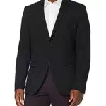 SELECTED HOMME Herren Schwarzer Blazer für stilvolle Herren