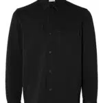 SELECTED HOMME Men's SLHJACKIE Sweat Jacket W NOOS Jacke