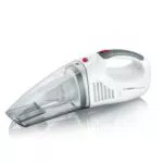 Severin 3-in-1 Akku Handstaubsauger S´POWER per casa e auto con batteria Li 20, Aspirapolvere a mano umido/secco con potente batteria al litio da 7,4V, Aspirapolvere per auto con cavo di ricarica da 12V.
