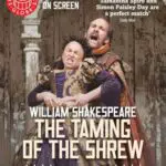 Shakespeare: Die Widerspenstige Zähmung (Shakespeare's Globe, 2012) [DVD]