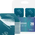 Shinfly Doppelseitiges Klebeband Extra Stark für Home Office