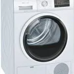 Siemens iQ500 Kondensationstrockner mit autoDry und Outdoor Programm