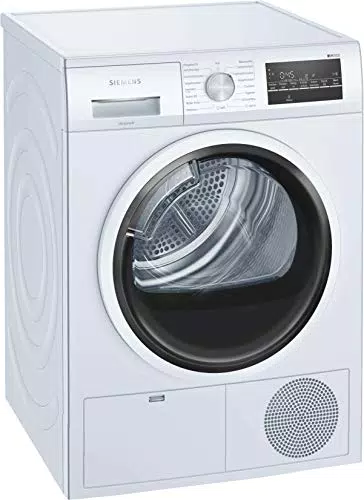Siemens iQ500 Kondensationstrockner mit autoDry und Outdoor Programm