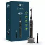 Silk'n SonicSmile Elektrische Zahnbürste für Saubere und Weiße Zähne - 31.000 Vibrationen pro Minute