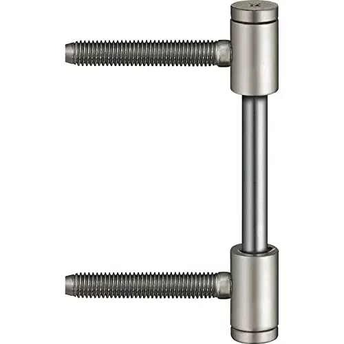 Edelstahl Türband für gefälzte Holztüren - SIMONSWERK Variant V0026WF