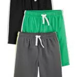 Carter's Jungen Mesh Shorts - Hochwertige Kinderhose