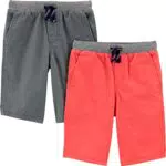 Carter's Jungen Shorts - Bequeme Kinderhose