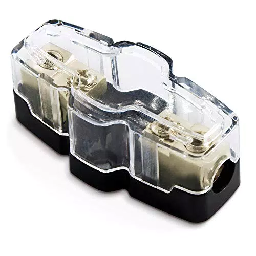 Sinustec Car-HiFi Mini-ANL Sicherungshalter SH-125 spritzwassergeschützt -> Sinustec Car-HiFi Mini-ANL Sicherungshalter SH-125 wasserdicht