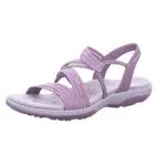 Skechers Damen Sandalen aus Stoff und Synthetik