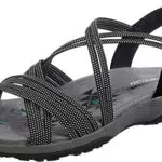 Skechers Damen Sandals, Black