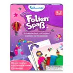 Skillmatics Kunst & Bastelaktivität- Folienspaß Tiere